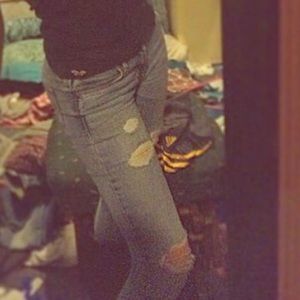 Hollister Low-rise Jeans